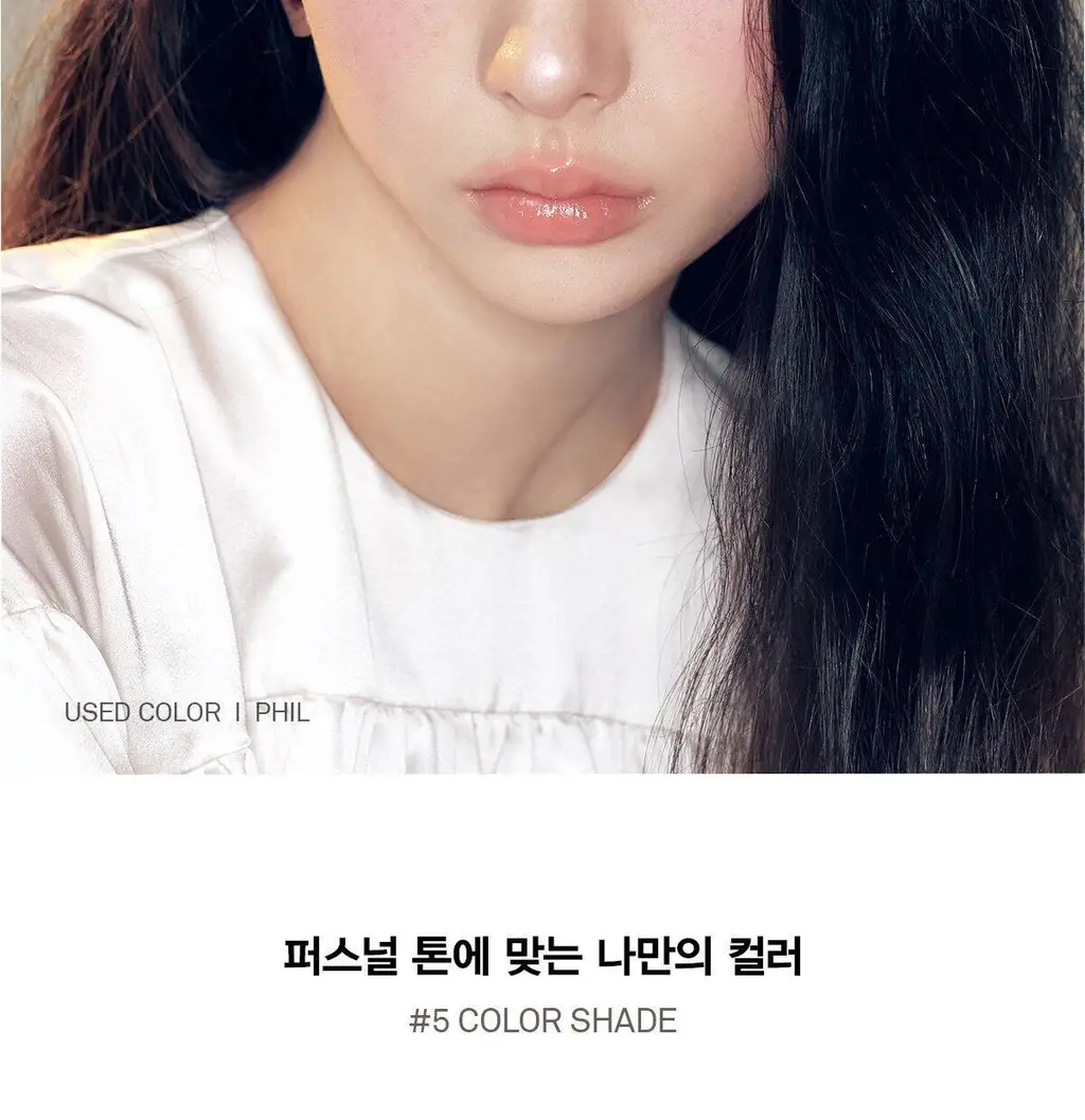 [호일광/브러쉬증정] 네이밍 플러피 베이크드 하이라이터 3colors 상세페이지 6